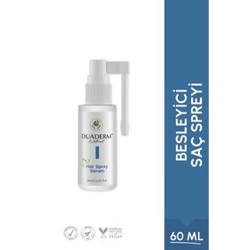Duaderm 60 ml Besleyici ve Dökülme Karşıtı Saç Serumu