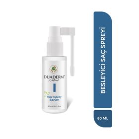 Duaderm 60 ml Besleyici ve Dökülme Karşıtı Saç Serumu