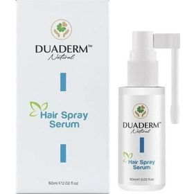 Duaderm 60 ml Dökülme Karşıtı Saç Serumu