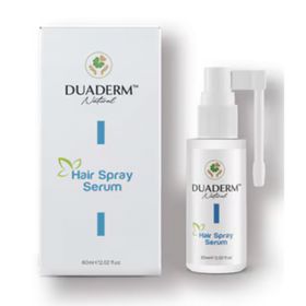 Duaderm 60 ml Saç Sprey Serumu