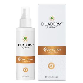 Duaderm After Sun 200 ml Vücut Losyonu