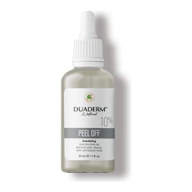 Duaderm Akne Karşıtı Siyah Nokta Önleyici Peel Off AHA 10% BHA 2% 30 ml Serum