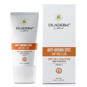 Duaderm Anti Brown Spot SPF50 50 ml Güneş Kremi