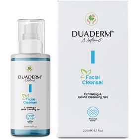 Duaderm Chamomile 200 ml Yüz Temizleme Jeli