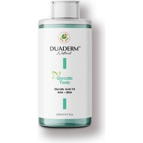 Duaderm Glycolic 200 ml Tonik
