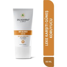 Duaderm Leke Karşıtı Anti-Blemish SPF25+ 50 ml Yüz Güneş Kremi