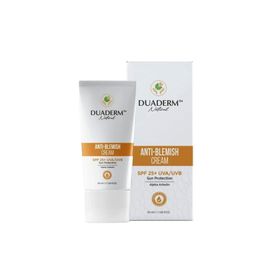 Duaderm Leke Karşıtı Anti-Blemish SPF25+ 50 ml Yüz Güneş Kremi