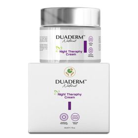 Duaderm Lipozom Night Theraphy 50 ml Gece Kremi