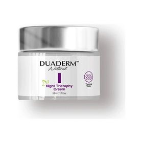 Duaderm Lipozom Night Theraphy 50 ml Gece Kremi