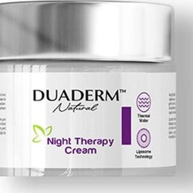 Duaderm Lipozom Night Theraphy 50 ml Gece Kremi