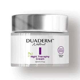 Duaderm Lipozom Night Theraphy 50 ml Gece Kremi