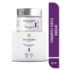 Duaderm Lipozom Night Theraphy 50 ml Gece Kremi