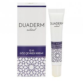 Duaderm Natural 15 ml Göz Çevresi Bakım Kremi