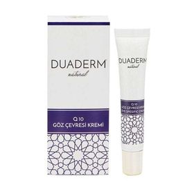 Duaderm Natural 15 ml Göz Çevresi Bakım Kremi