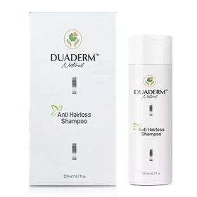 Duaderm Natural Anti Hairloss 200 ml Şampuan