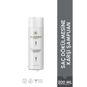 Duaderm Natural Anti Hairloss 200 ml Şampuan