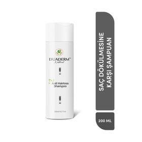 Duaderm Natural Anti Hairloss 200 ml Şampuan