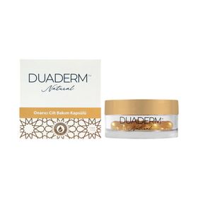 Duaderm Onarıcı 15 Adet Cilt Bakım Kapsülü