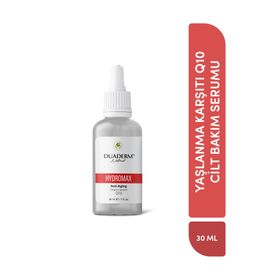 Duaderm Onarıcı Hydromax Q10 30 ml Cilt Bakım Serumu