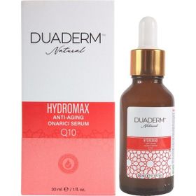 Duaderm Onarıcı Hydromax Q10 30 ml Cilt Bakım Serumu