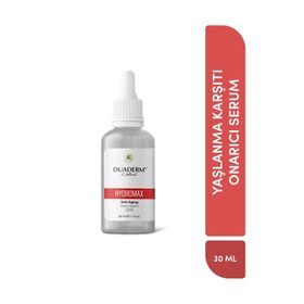 Duaderm Onarıcı Hydromax Q10 30 ml Cilt Bakım Serumu
