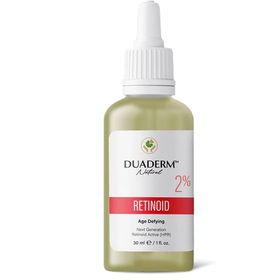 Duaderm Retinoid 30 ml Yaşlanma Karşıtı ve Nemlendirici Serum