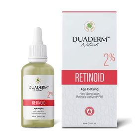 Duaderm Retinoid 30 ml Yaşlanma Karşıtı ve Nemlendirici Serum