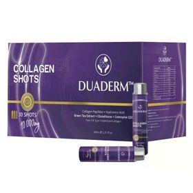 Duaderm Tip 1&3 Collagen Shots 40 ml 30 Adet Sıvı Kolajen
