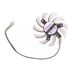 Dual FD7010H12S FirstD 75 mm Fan