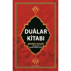 DUALAR KİTABI - MEHMET KESKIN
