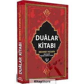 DUALAR KİTABI - MEHMET KESKIN