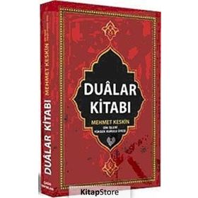 DUALAR KİTABI - MEHMET KESKIN