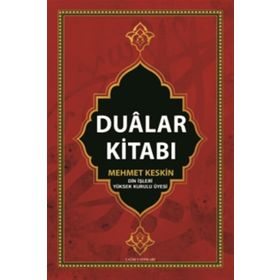 DUALAR KİTABI - MEHMET KESKIN