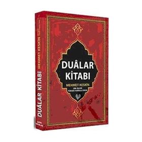 DUALAR KİTABI - MEHMET KESKIN