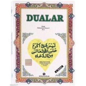 DUALAR - SEYDA MUHAMMED KONYEVI