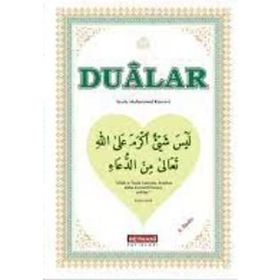 DUALAR - SEYDA MUHAMMED KONYEVI