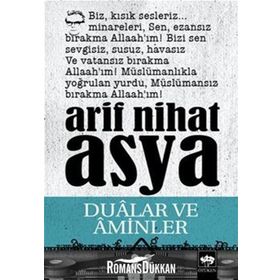 DUALAR VE AMINLER - ARIF NIHAT ASYA