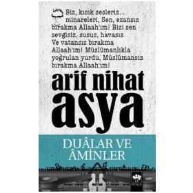 DUALAR VE AMINLER - ÜMİT MERİÇ