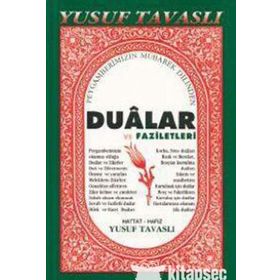 Dualar ve Faziletleri (B29) - Yusuf Tavaslı