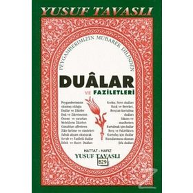 Dualar ve Faziletleri (B29) - Yusuf Tavaslı