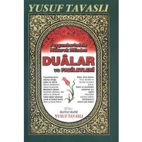 Dualar ve Faziletleri (B29) - Yusuf Tavaslı