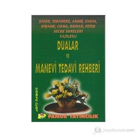 Dualar ve Manevi Tedavi Rehberi Yasin-002 - H. Arif Pamuk