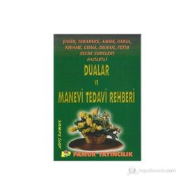 Dualar ve Manevi Tedavi Rehberi Yasin-002 - H. Arif Pamuk