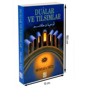 DUALAR VE TILSIMLAR - MUSTAFA YİĞİT