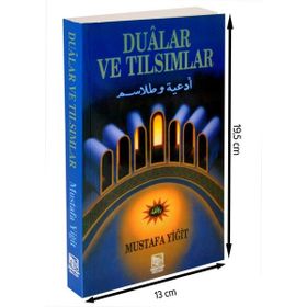 DUALAR VE TILSIMLAR - MUSTAFA YİĞİT