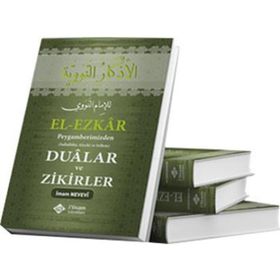 DUALAR VE ZIKIRLER - EL- EZKAR RESULLAH'IN DILINDE - İMAM NEVEVI;ABDÜLVEHHAB ÖZTÜRK