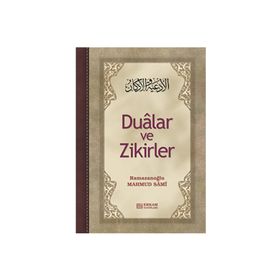 Dualar ve Zikirler - imami gazali