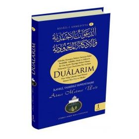 DUALARIM - RESAIL- I AHMEDIYYE- 1 - AHMET MAHMUT ÜNLÜ