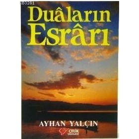 DUALARIN ESRARI (CILTSIZ) - AYHAN YALÇIN