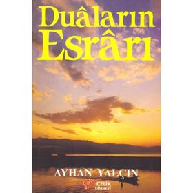 DUALARIN ESRARI (CILTSIZ) - AYHAN YALÇIN
